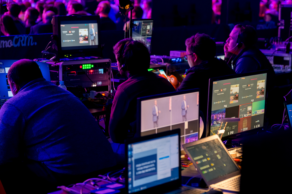 Video Production Operations